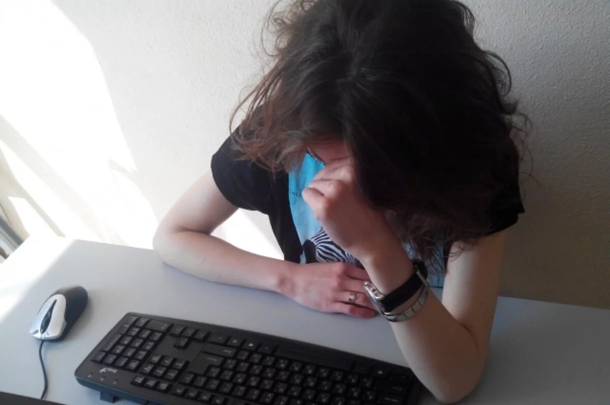    Обессиленные.