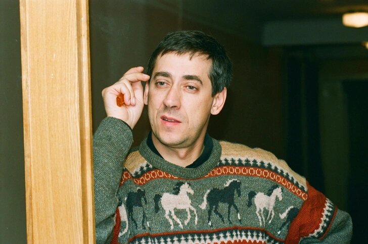 Евгений Дворжецкий