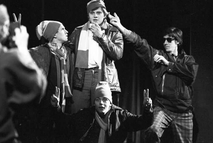 Дворжецкому удалось стать одним из любимчиков преподавателей вуза