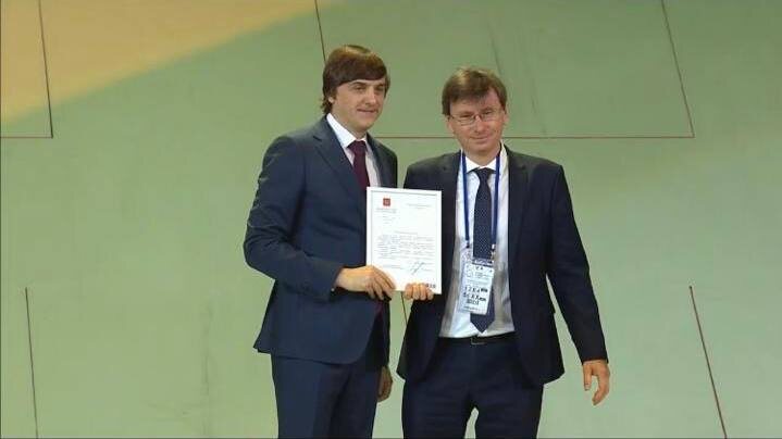    Команда Оренбуржья завоевала пять медалей чемпионата «Профессионалы» Оренбуржье