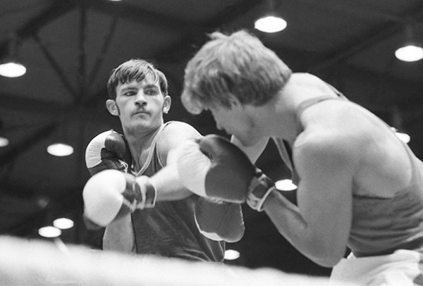 Вячеслав Лемешев и Рейма Виртанен