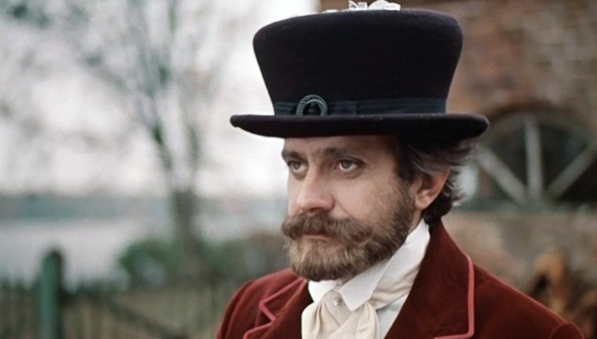 Сергей Сергеевич Паратов. "Я с детства к этому привык - никогда ни в чем отказа не видел"