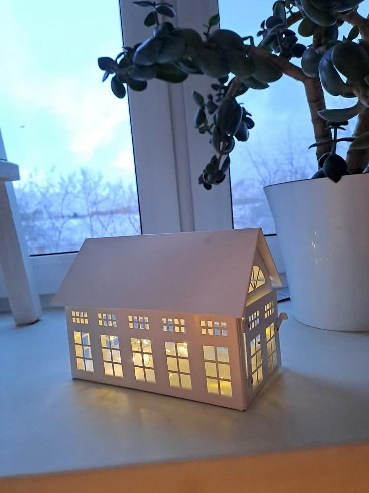 Фото от покупателя