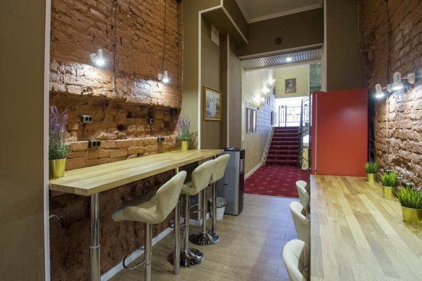 Обзор и отзыв: «Невский Капсульный» — стильный отель в центре Санкт-Петербурга