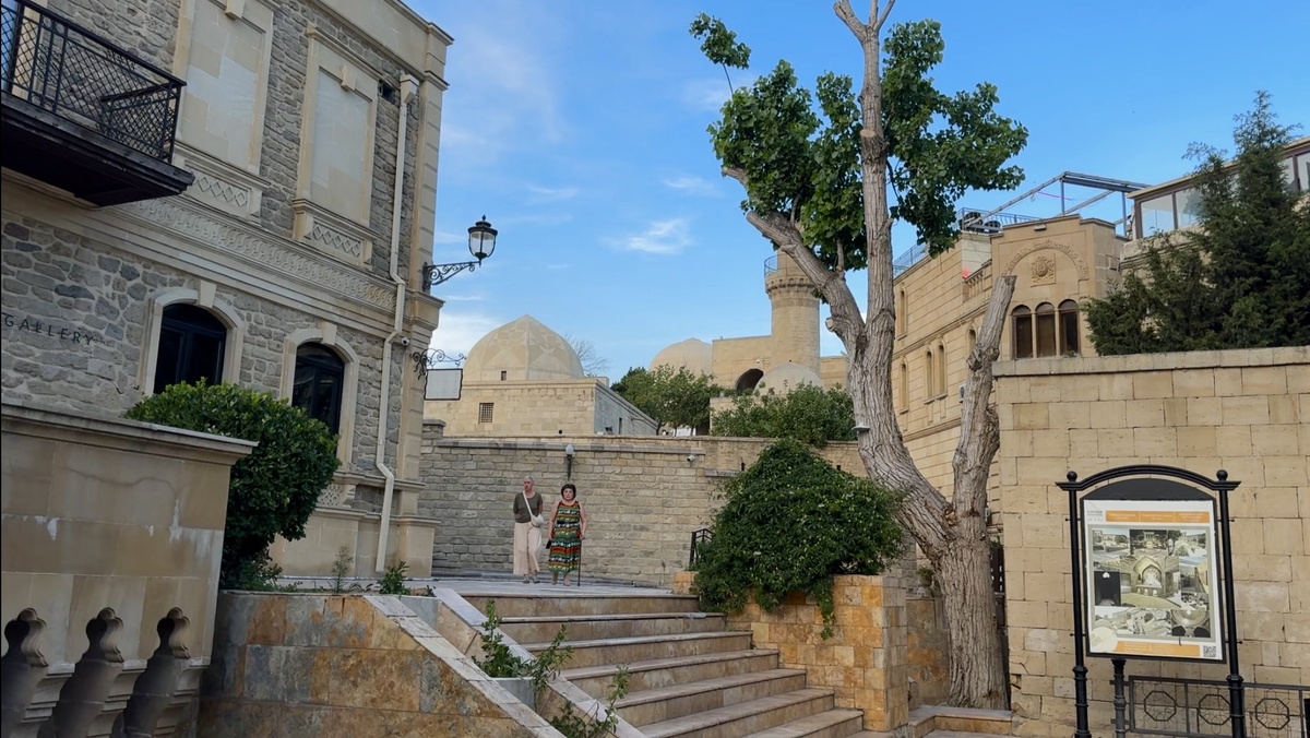 Дворец Ширваншахов