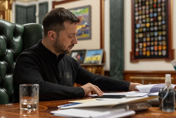    Владимир Зеленский