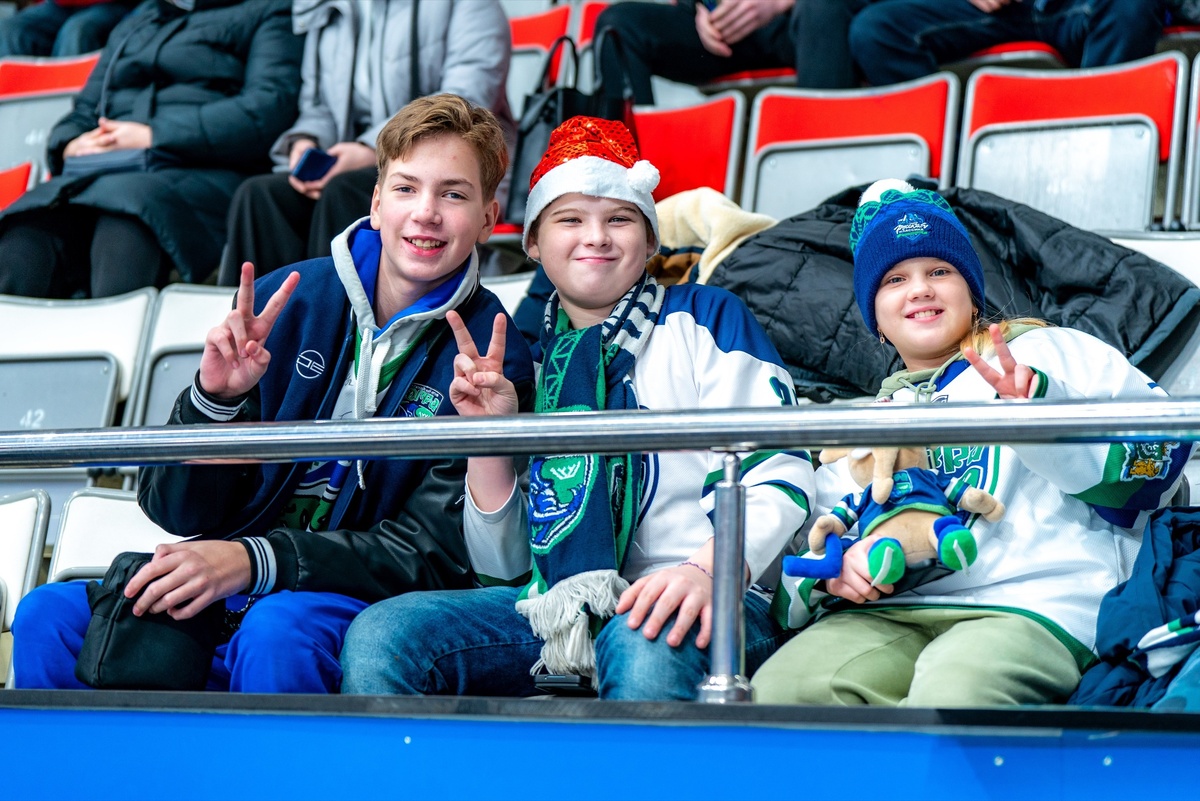    В День хоккея «Югра» примет у себя «Буран»