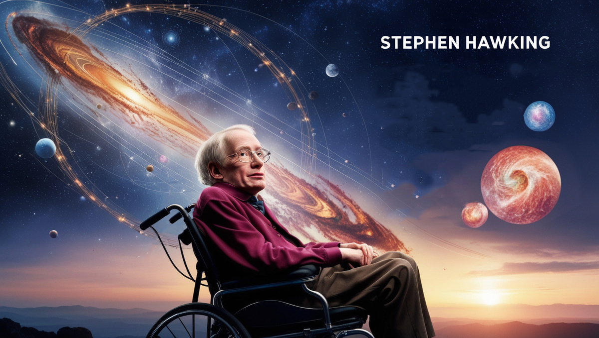 Стивен Хокинг
