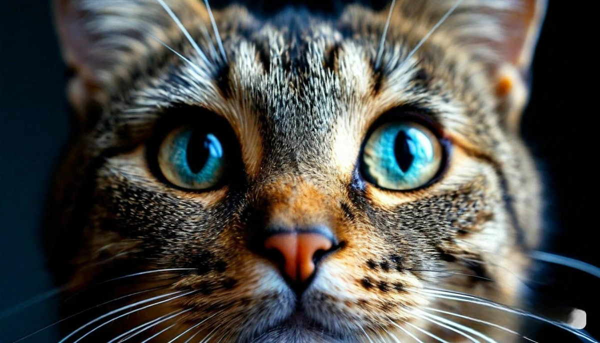 почему у кошек вертикальные зрачки?