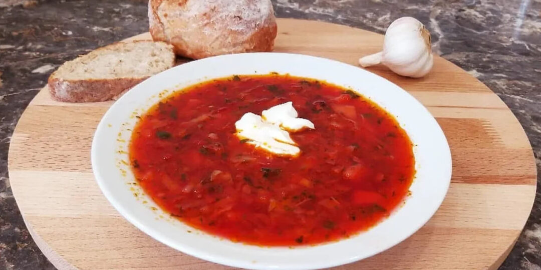 Как приготовить борщ ВКУСНО!