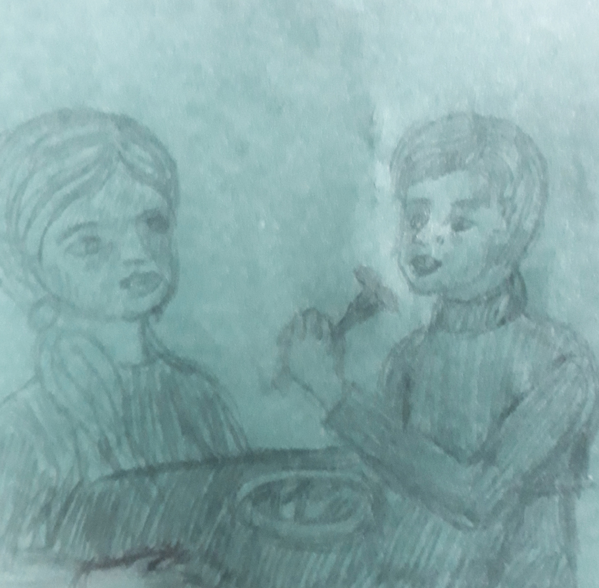 Личные зарисовки. 