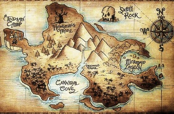 Дух приключений LOST SAMUI