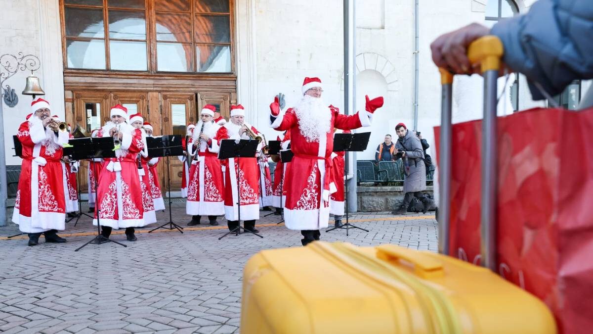    Фото: Сергей Мальгавко / ТАСС