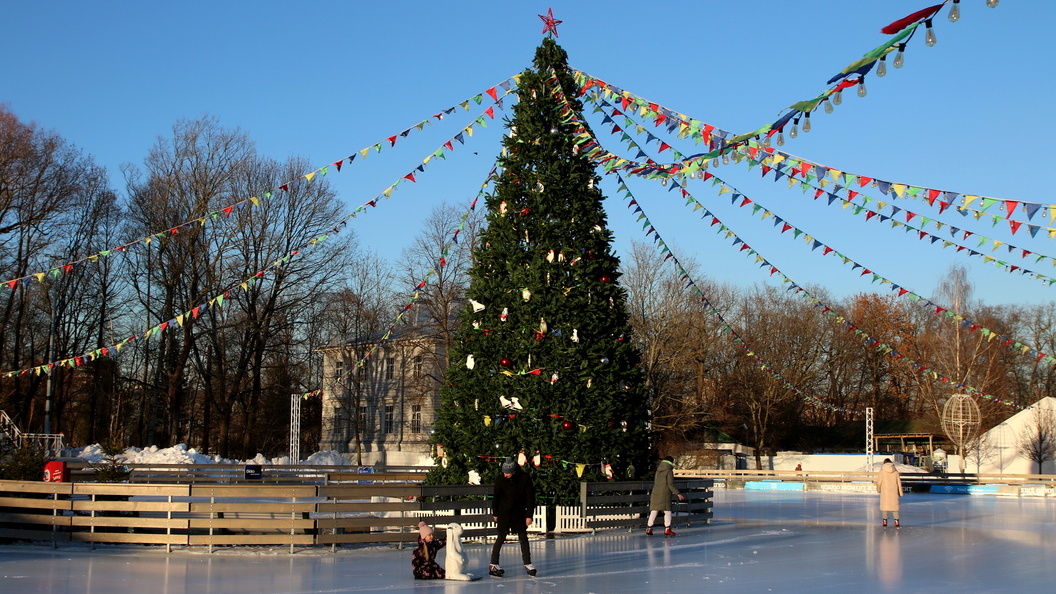   Фото: Максим Константинов/Globallookpress.