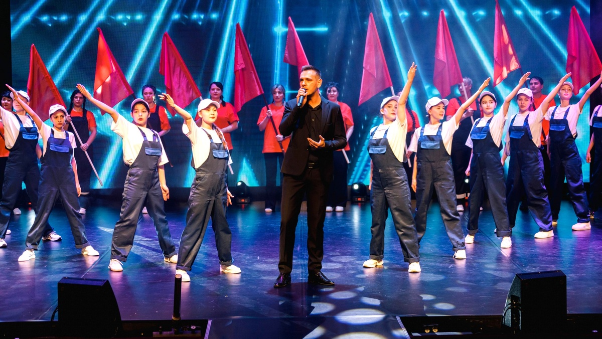    В Федоровском отпраздновали 40-летний юбилей городского поселения