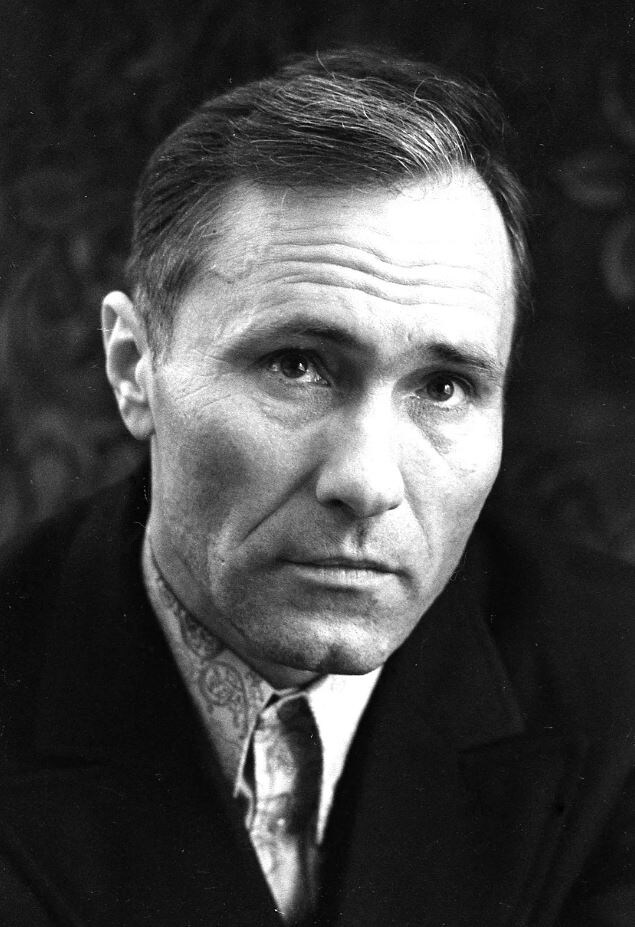 Василий Шукшин. Автор Анатолий Ковтун