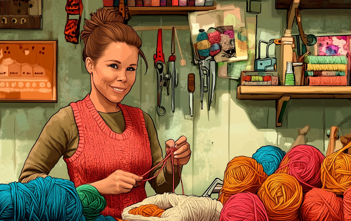    vyazanie_na_spitsakh_modnye_zhilety_i_bezrukavki_na_zimu Ленивое Вязание