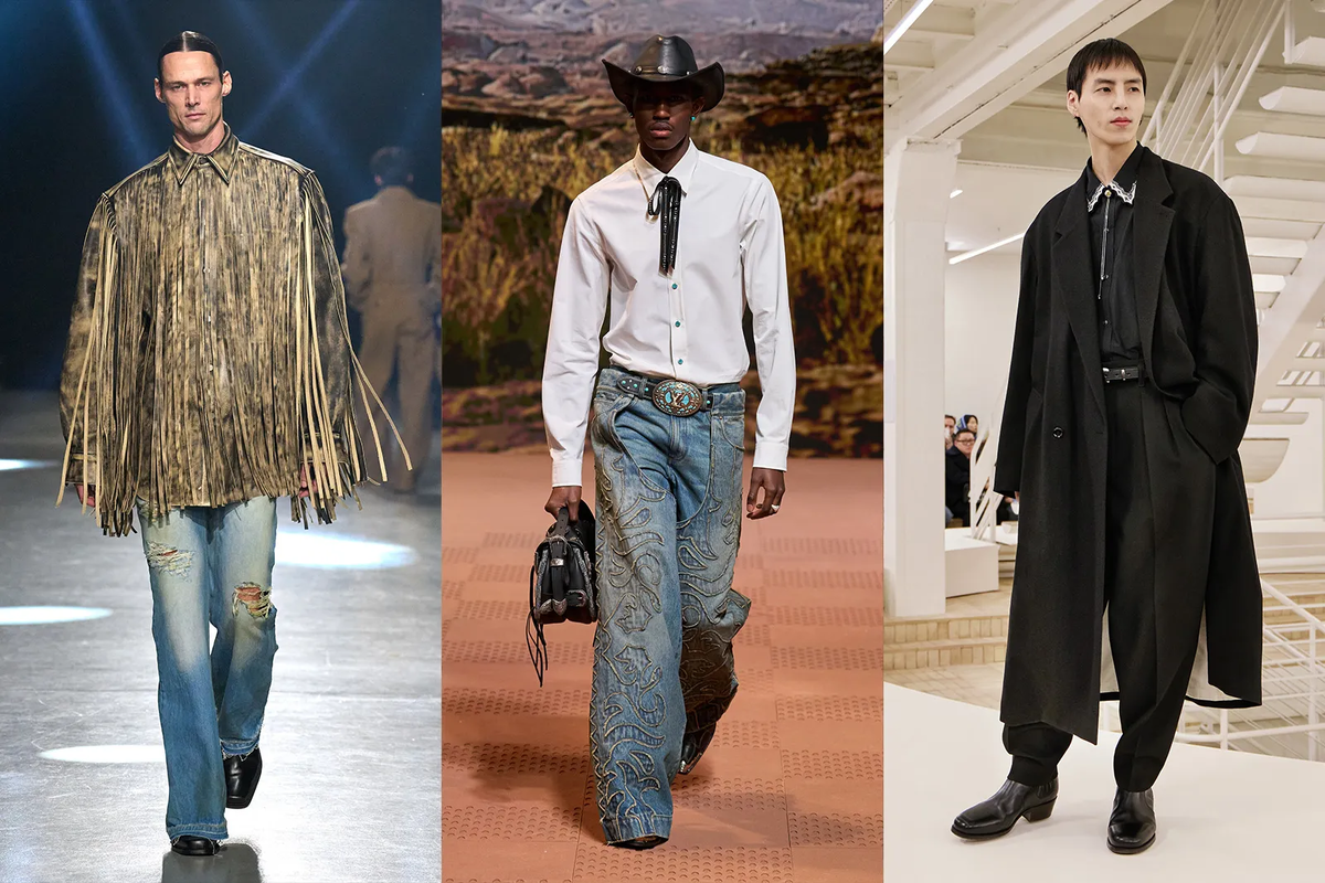 Egonlab., Louis Vuitton, Lemaire