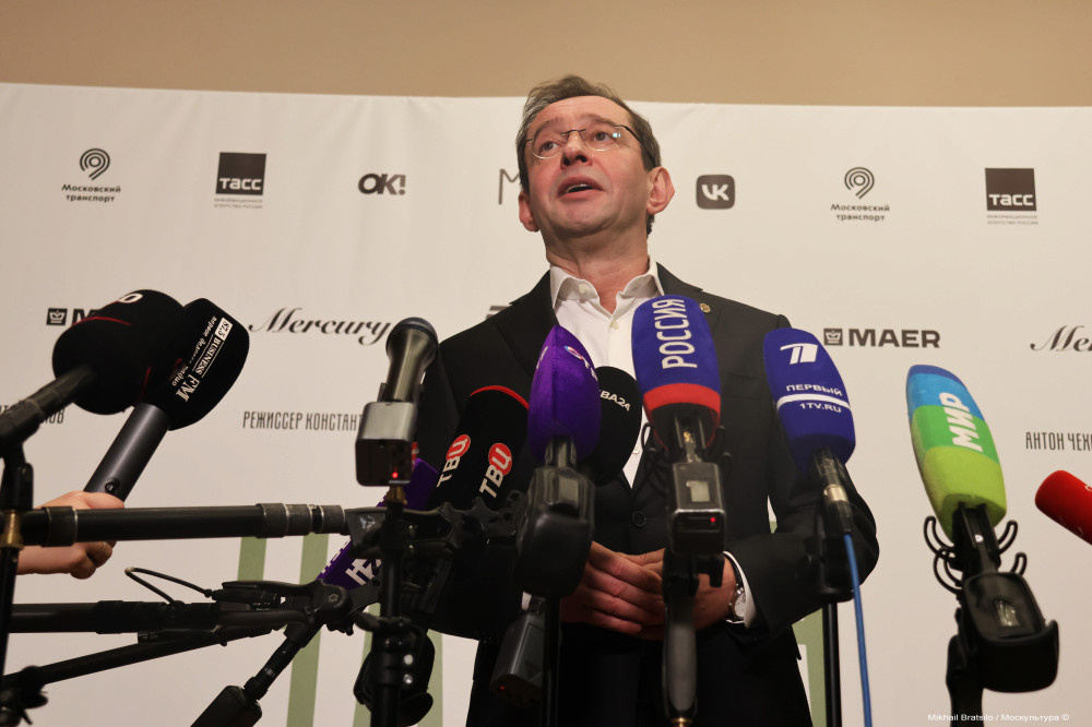 Константин Хабенский
