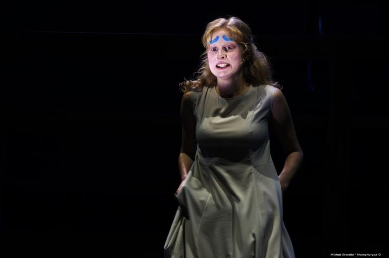 Нина Заречная - Софья Шидловская