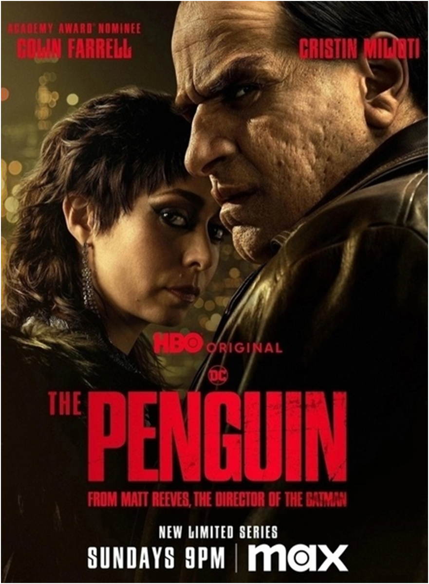 Постер сериала