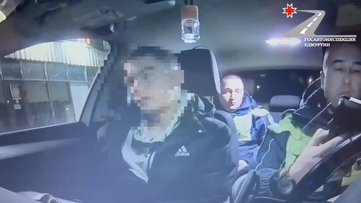     Источник: Пресс-служба ГАИ МВД по Удмуртской Республике