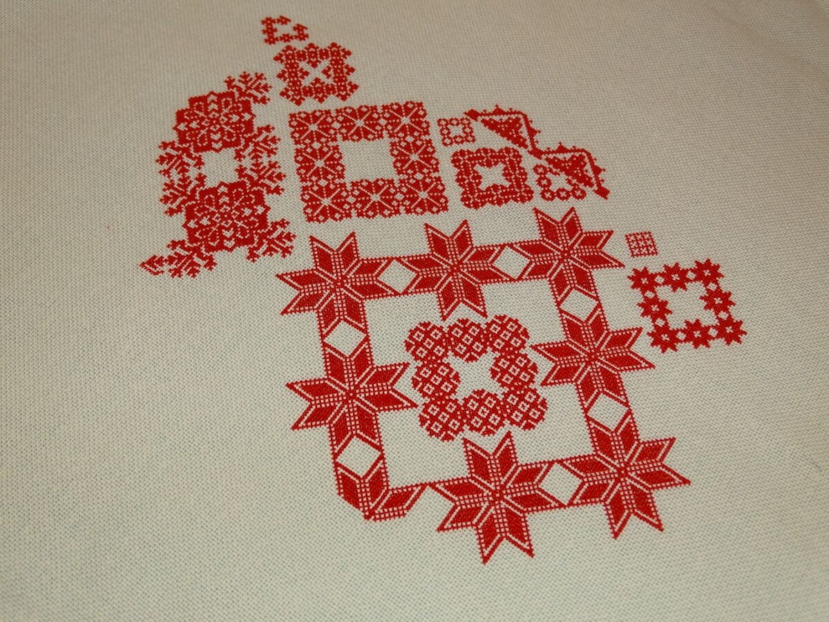 Отшила пока только 8%