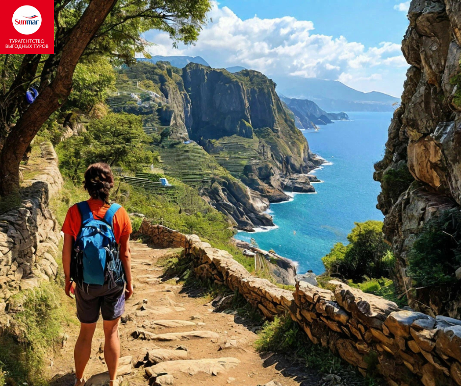 Туристические поговорки: Путешествуй с улыбкой! Все картинки созданы ИИ