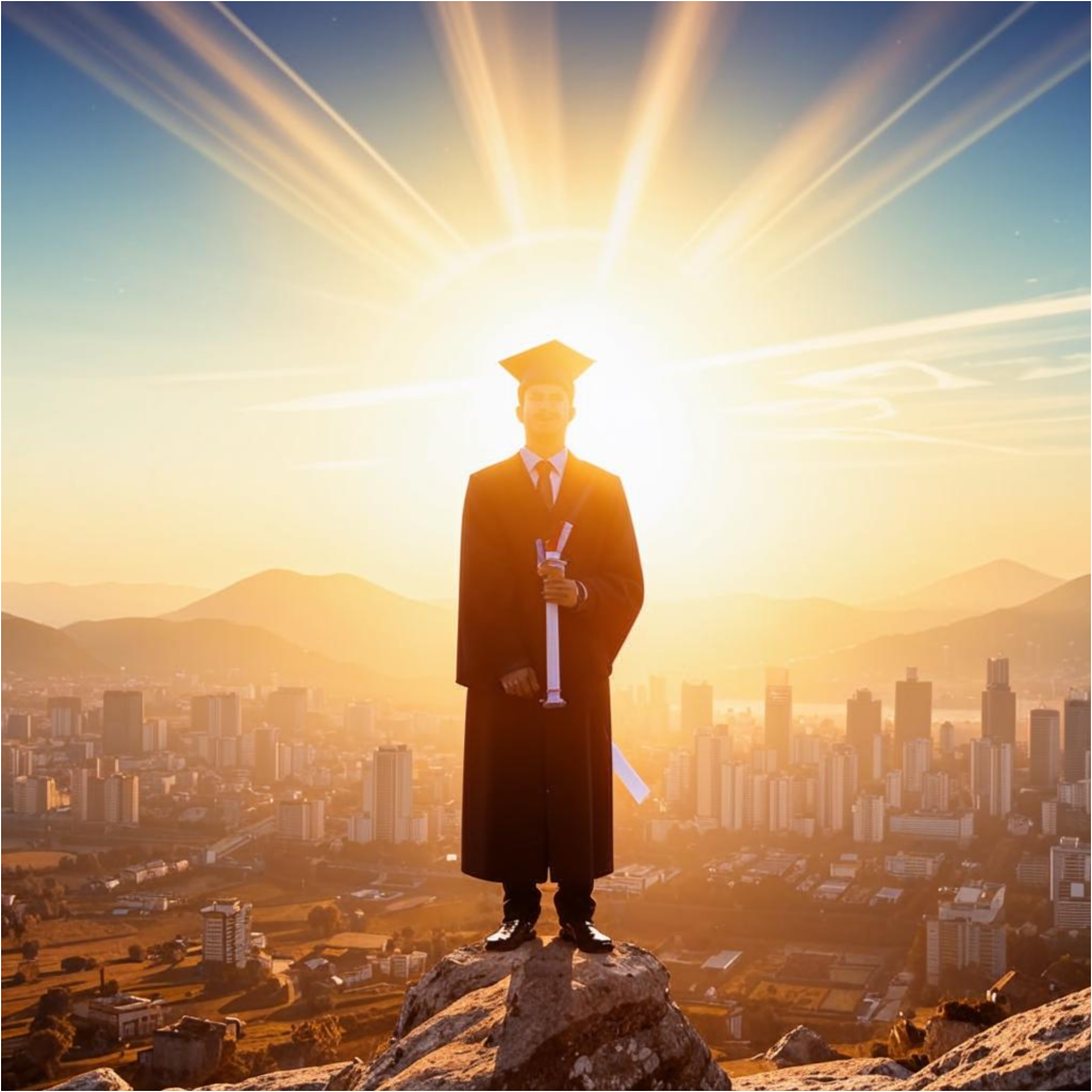 Повышения образованности — залог успеха