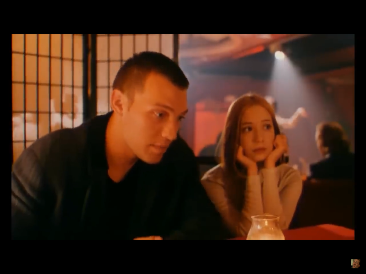 Абьюзивные отношения: неприятная правда. Кадр из фильма "Страна глухих". 