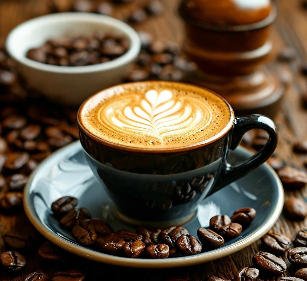 сгенерированная картинка нейросетью