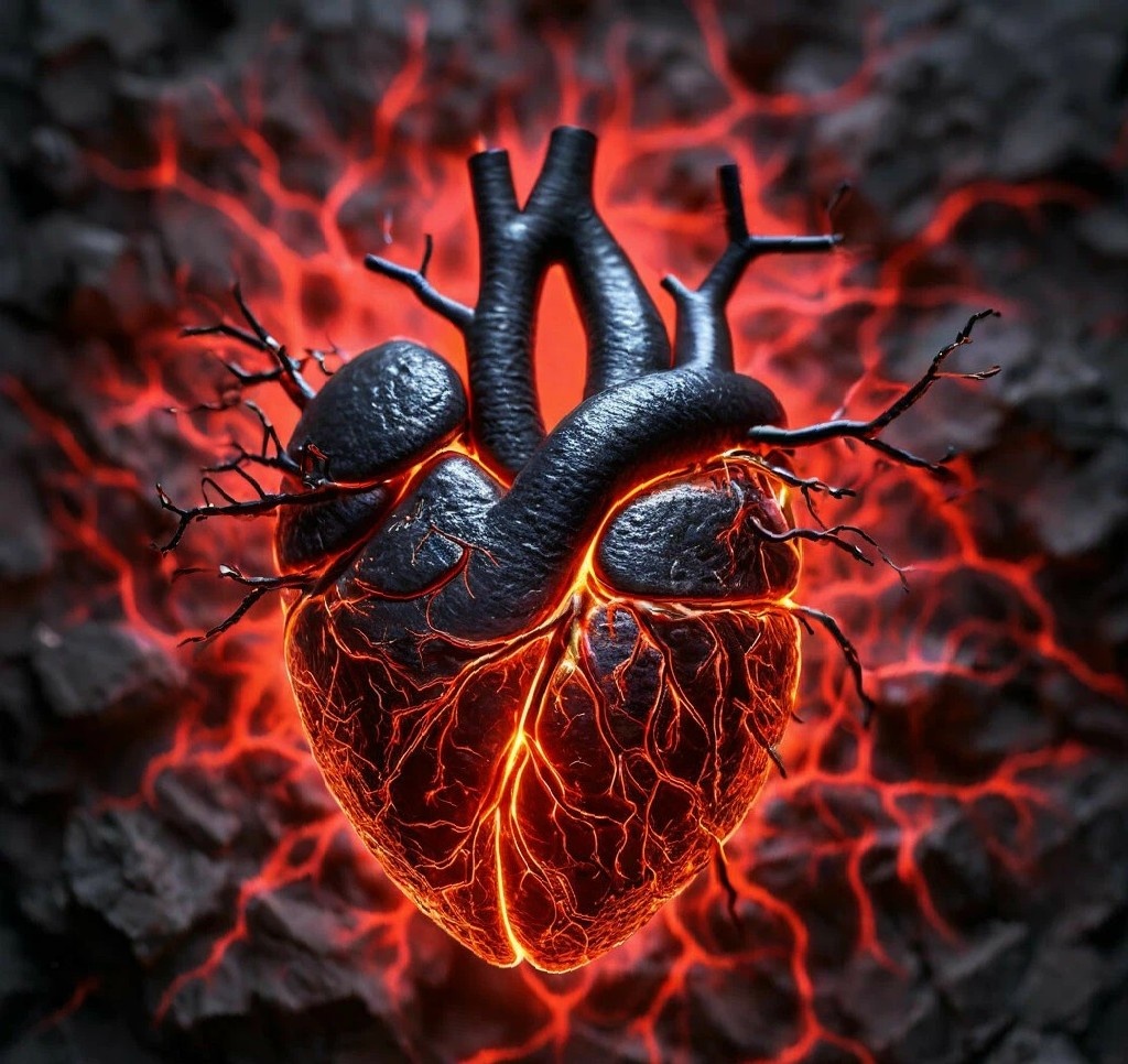 сгенерированная картинка нейросетью