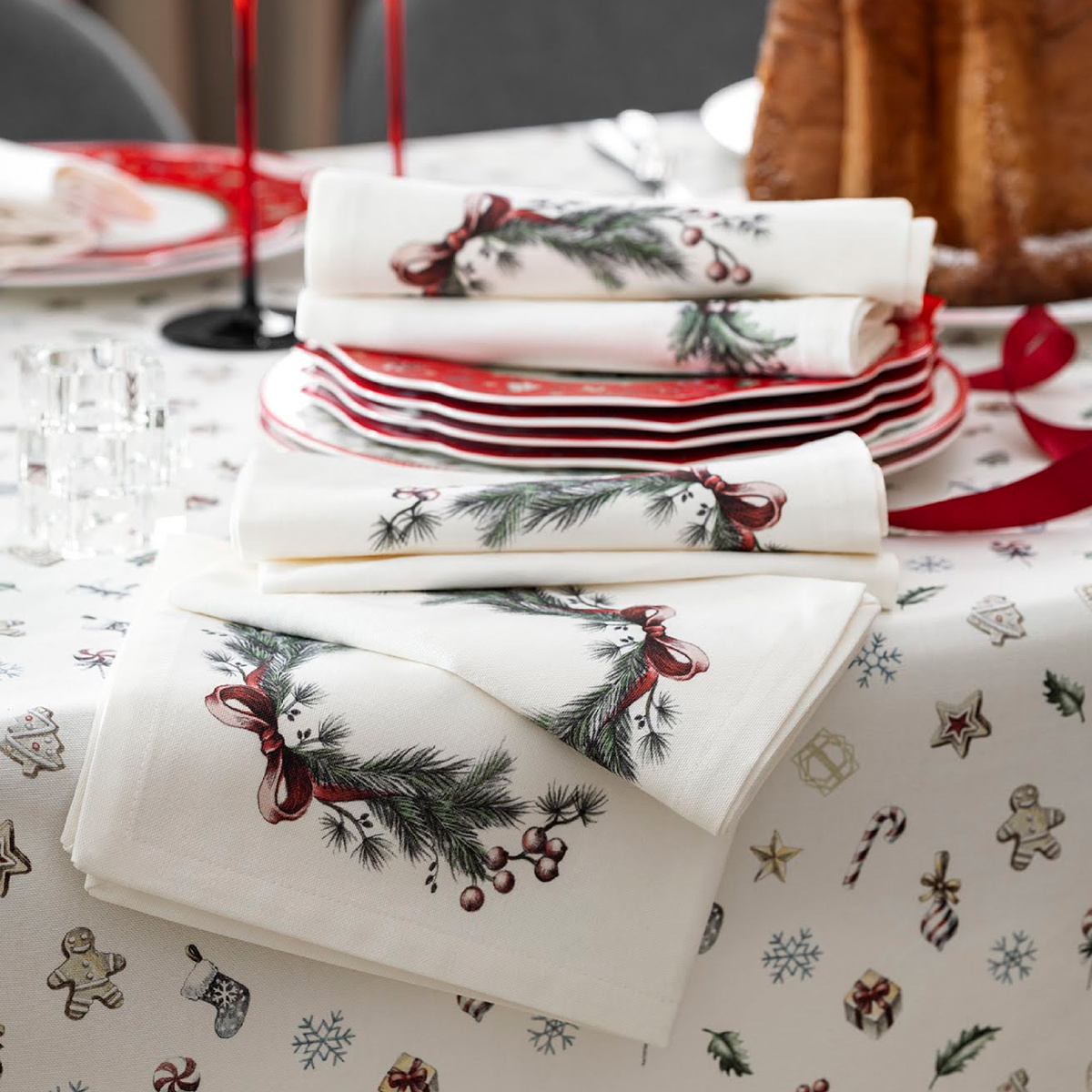 Салфетки «Сноуфан»