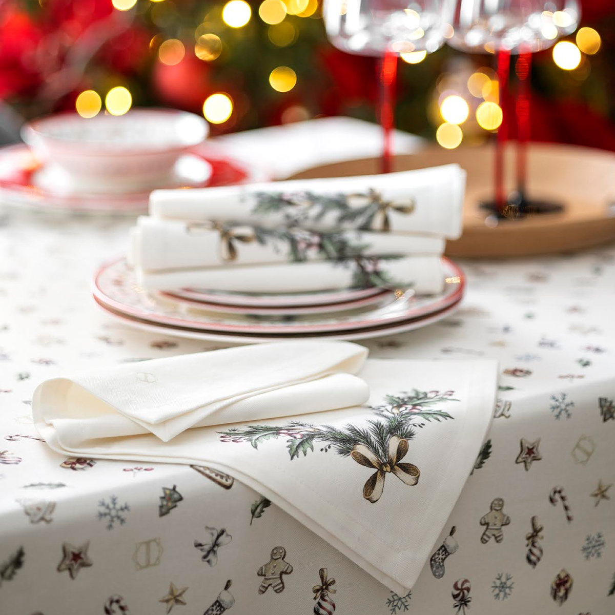 Салфетки «Сноуфан»