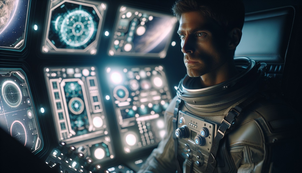    Изображение сгенерировано нейросетью DALL•Е 3 