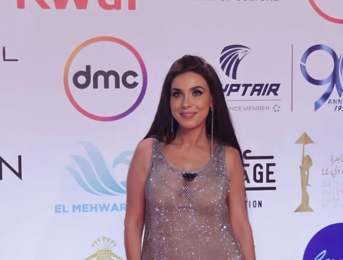 Дина Талаат - последняя египетская танцовщица. Здесь и далее источник фото - личный профель героини в отрытом доступе