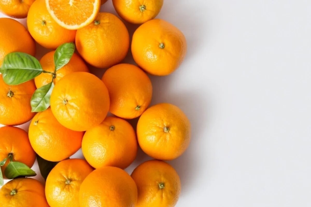    Нижегородский ортодонт назвала мандарины вредными для зубов