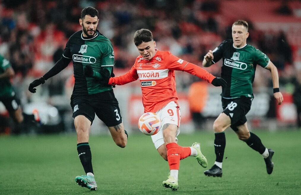    Фото: ФК "Спартак"