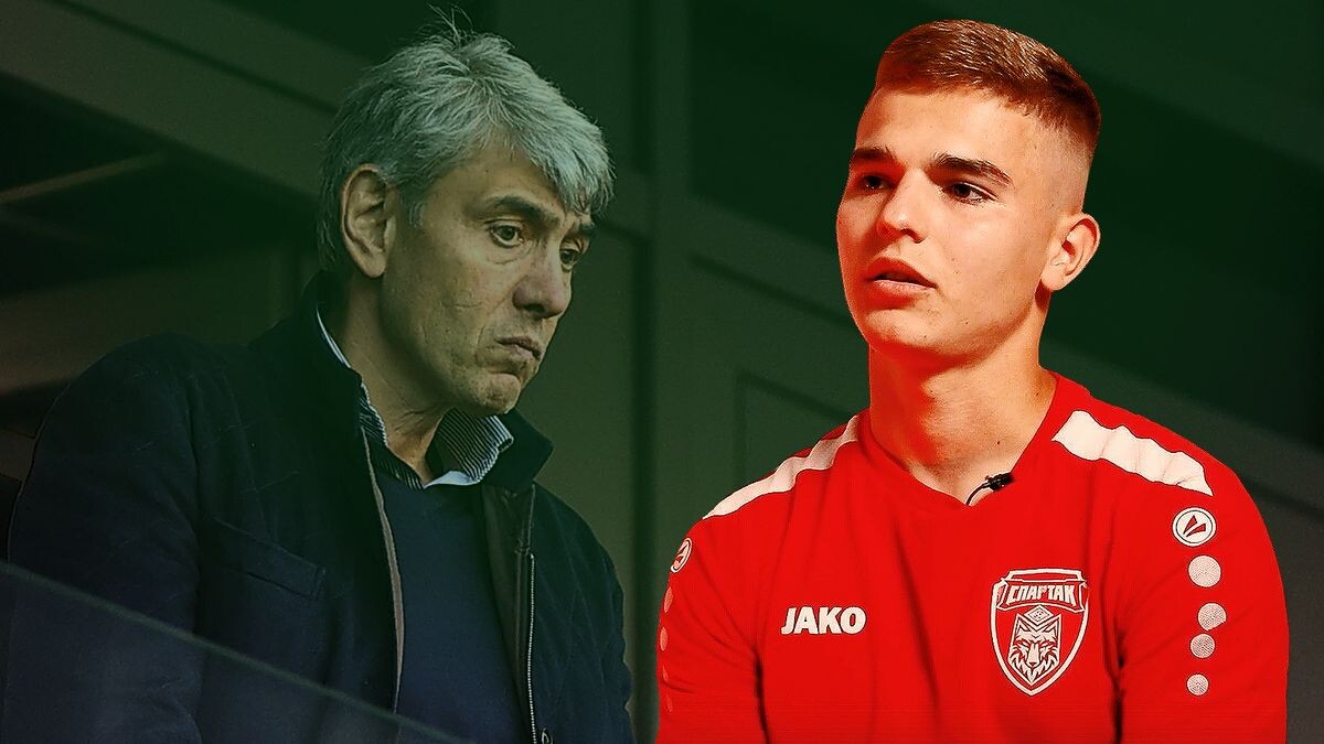    Александр Мысякин, Sport24 / youtube.com