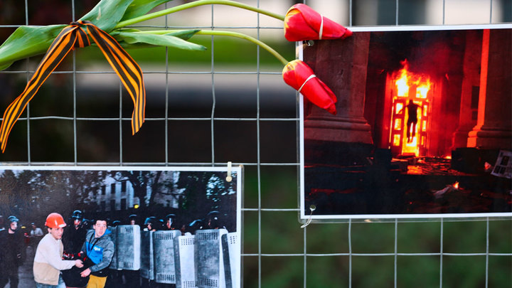    ФОТО: После 2 мая 2014 года Одесса сильно изменилась. Фото: Globallookpres