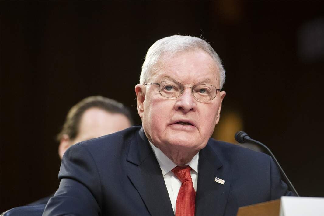 Бывший советник по национальной безопасности вице-президента США Кит Келлог