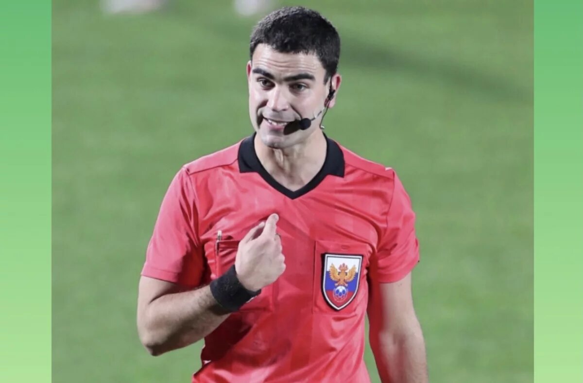    Судья игры «Ростов» — «Пари НН» написал об угрозах от тренера Гончаренко