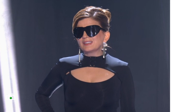 Кадр из шоу "Аватар" 01.12..2024