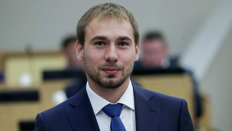    Антон Шипулин может уйти из Государственной думы. Global Look Press