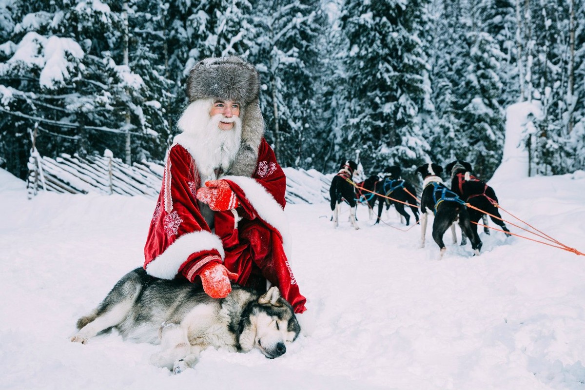 Карельский Дед Мороз