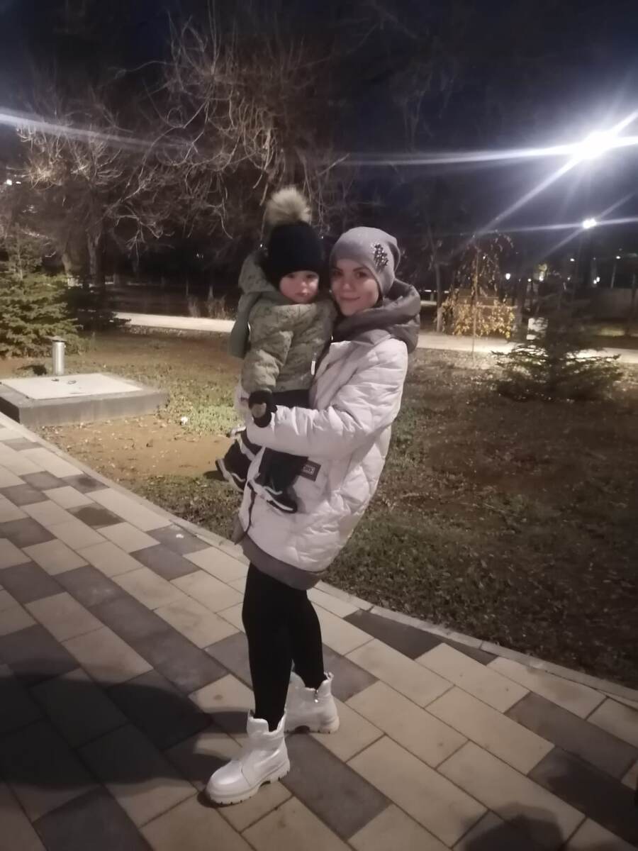 Доча в обновках❤️