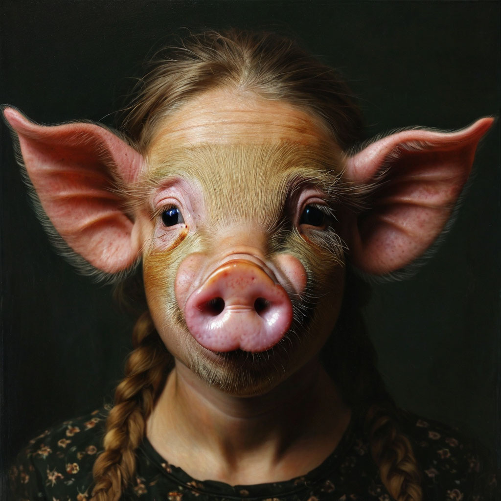 Нарисовала Алиса Pro, Яндекс