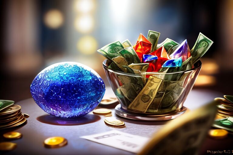 Финансовый гороскоп для Льва на январь 2025