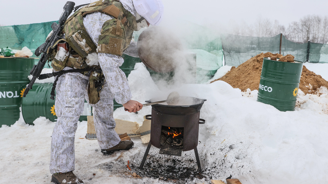    Фото: Bulkin Sergey/Globallookpress