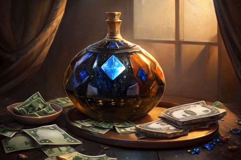 Финансовый гороскоп для Скорпиона на январь 2025